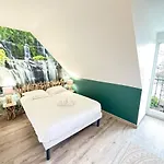 Exception Avec Et Salle De Cinema Villa Margny-les-Compiegne